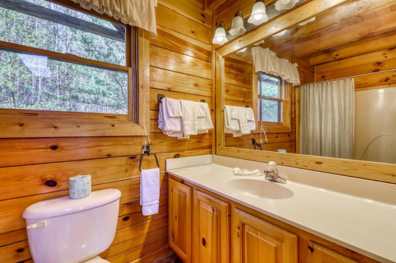 Moonlight Retreat Villa Pigeon Forge Bagian luar foto